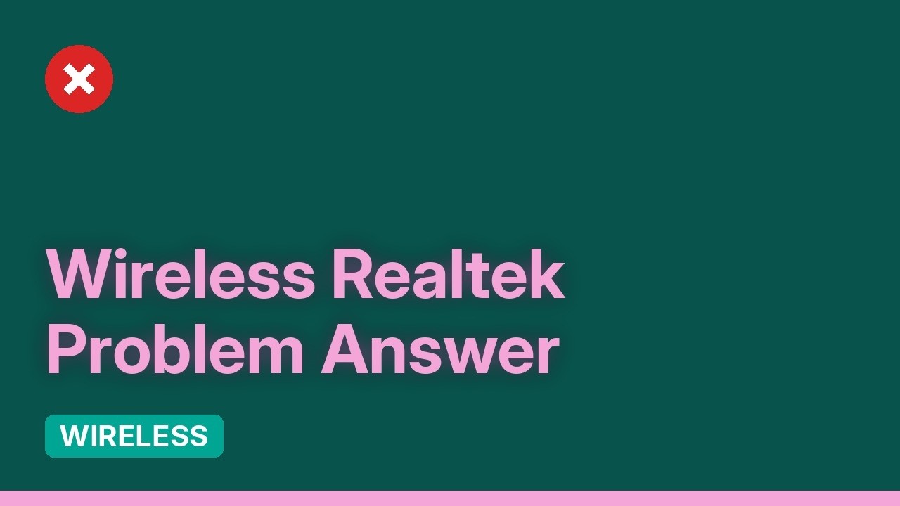 Unable to connect to detected wireless network while connects to wired ...
