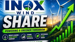 INOX wind share fundamental analysis long term short term view 🚀🚀