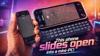 Download lagu Nokia N97 mini: Wait... This Smartphone Slides Open? | Hands-on