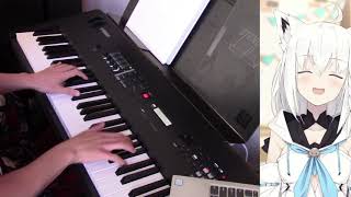 寝れない皆へこもりうた with piano!!!
Its going to be a great festival!
Original video: https://www.youtube.com/watch?v=bpSFBIA2fGw 寝れない皆へこもりうた with piano!!!