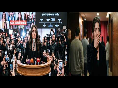 Sıla Türkoğlu's statement that "Halil İbrahim cheated on me" caused a great stir.