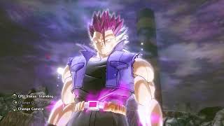 Dragon Ball Xenoverse 2 Transformation Mods Ultra Ego Instinct For Male Cacs