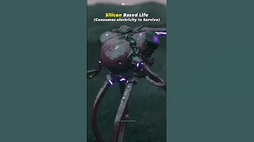 Silicon Based Life ?? #shorts