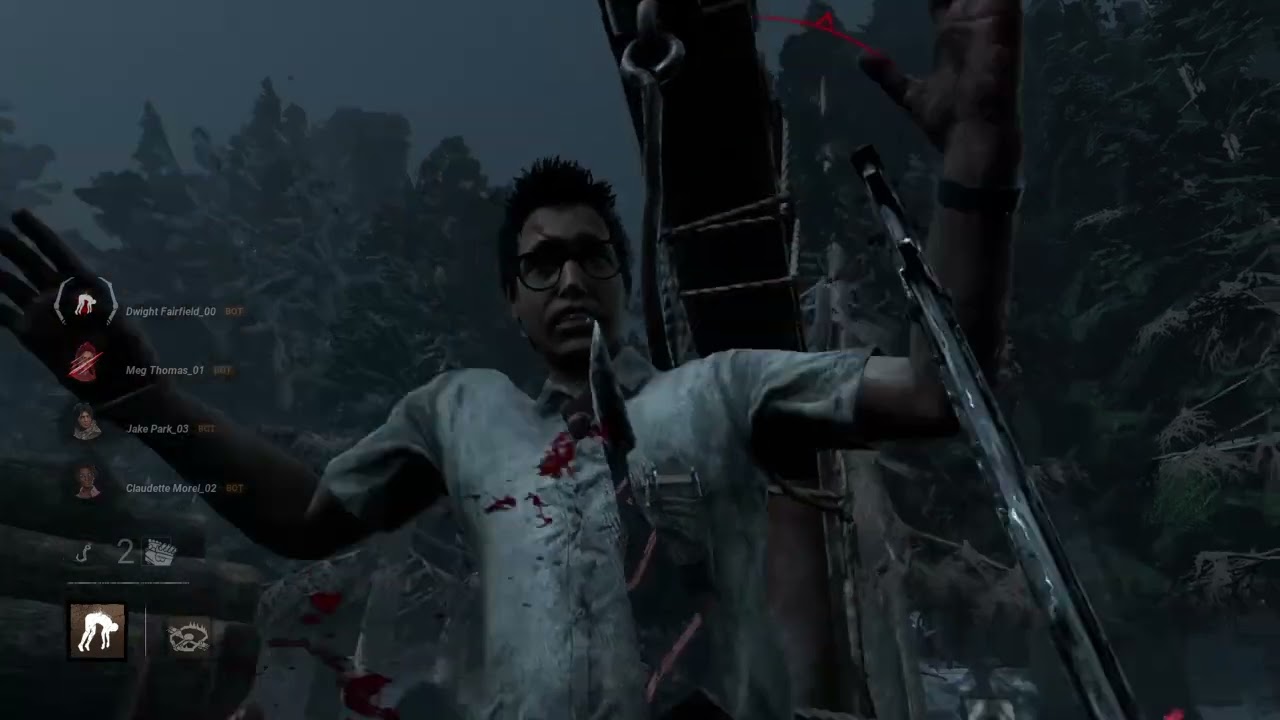 Dead by Daylight episode 1