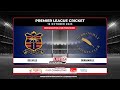Cricket | Bellville vs Durbanville