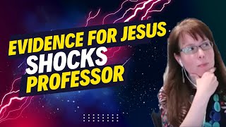 FORMER Agnostic Professor Converts to Christianity After Shocking Findings In Research!