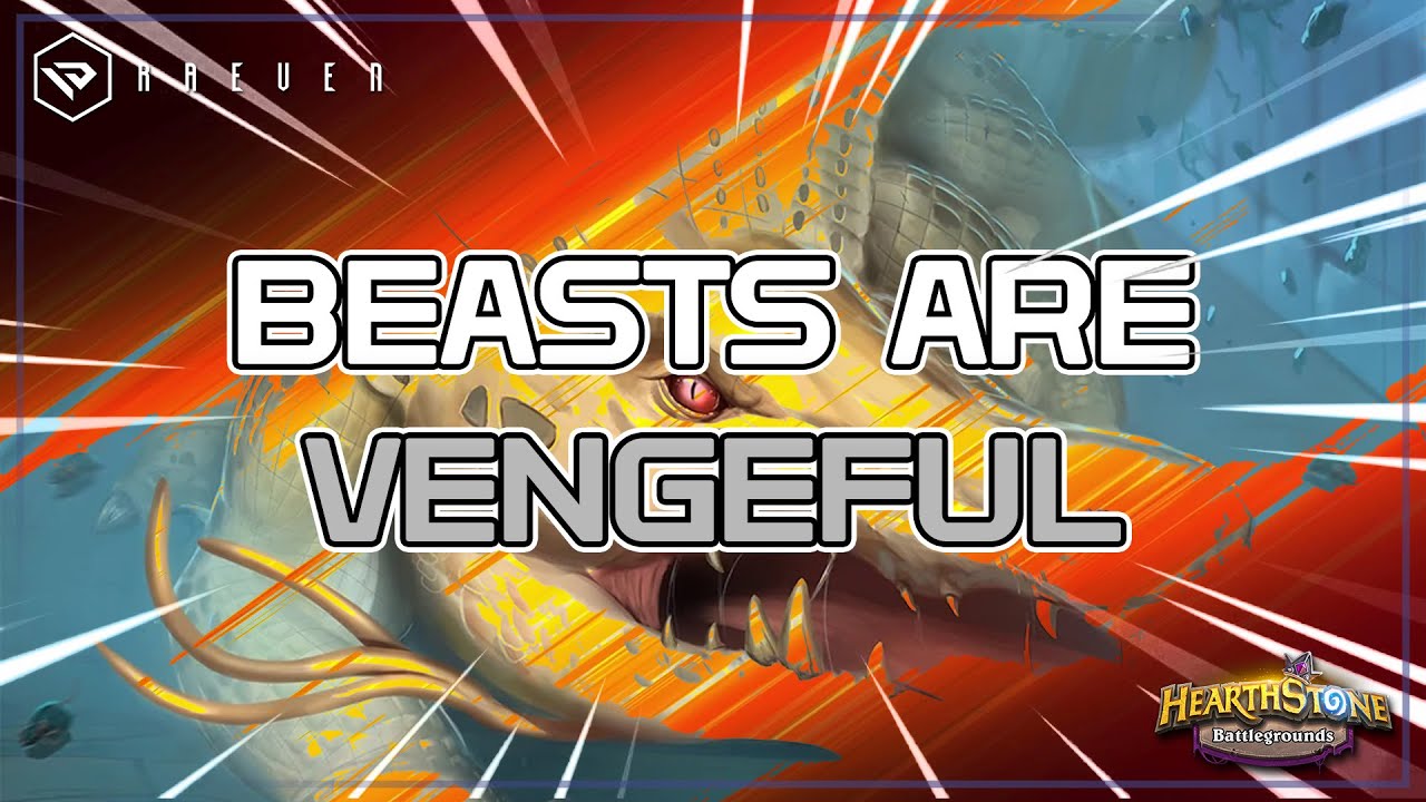 4 TURNS OF INTENSE FINALS | GVeRaeveN Hearthstone Battlegrounds