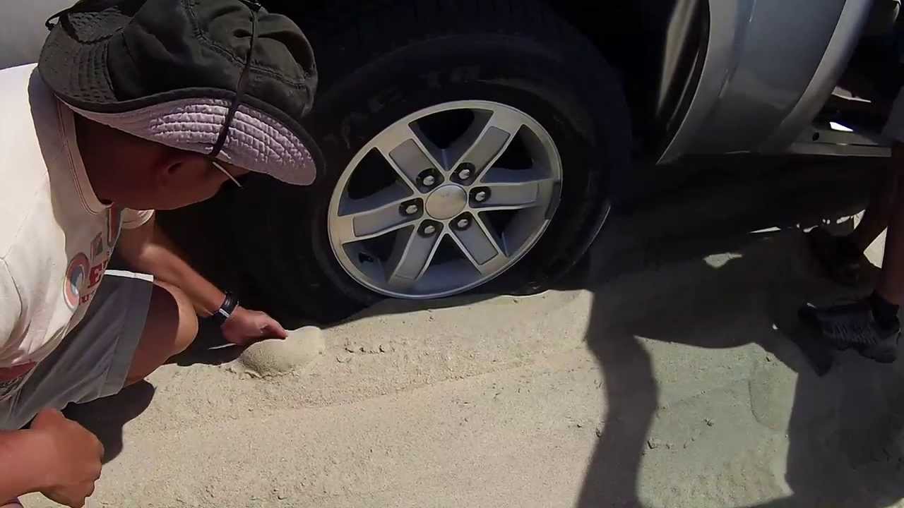 Camping at Sealine Inland Sea, Qatar