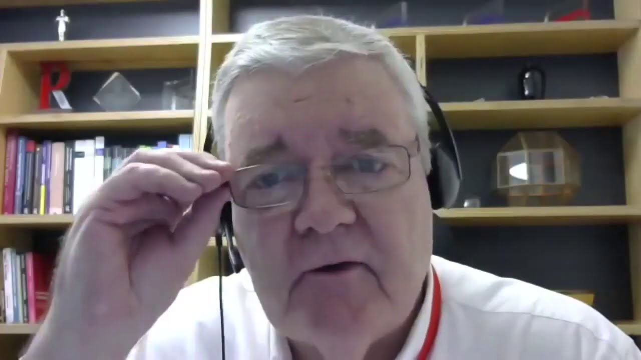 Jim Macnamara en Colombia