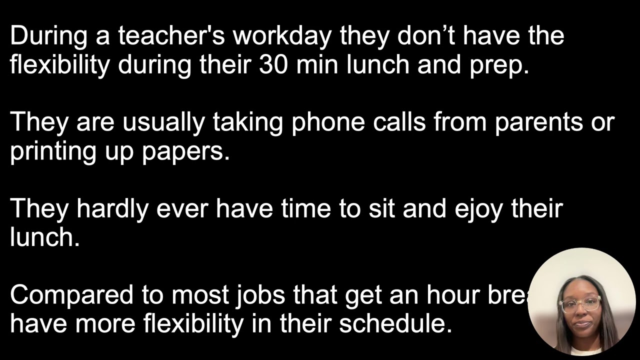 teachers deserve higher pay