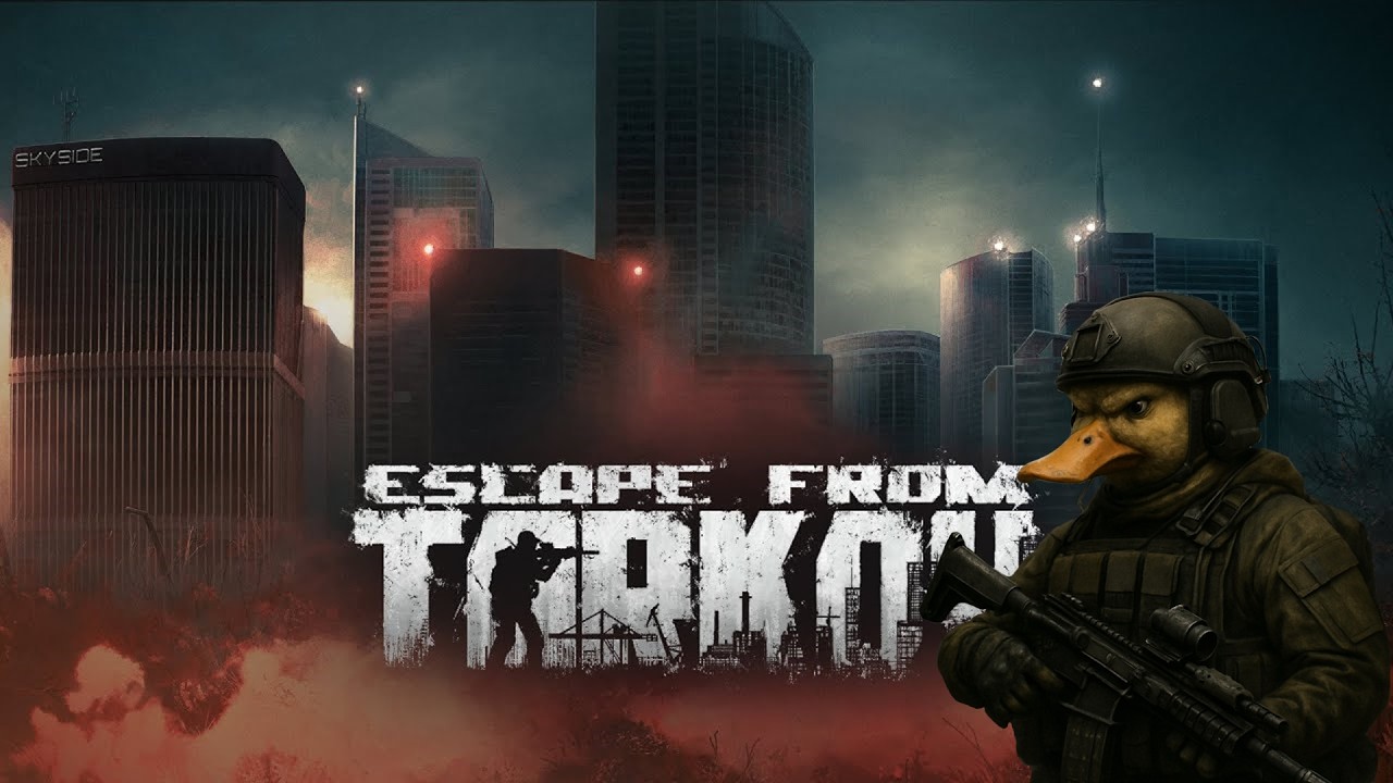 Побег за 500(300) млн | PVE | Escape from Tarkov | Часть 19