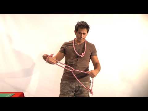 Linking and Blending Rope - YouTube
