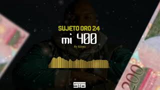 Sujeto Oro 24 - Mi 400 - By klima