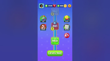 Color Block Jam Level 960 Walkthrough (No Boosters)