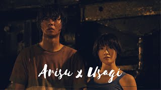 Arisu x Usagi ► Walk Thru Fire