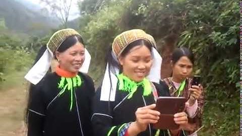Bản Sắc Dân Tộc Nùng | Hát Sli Giao Duyên Lạng Sơn