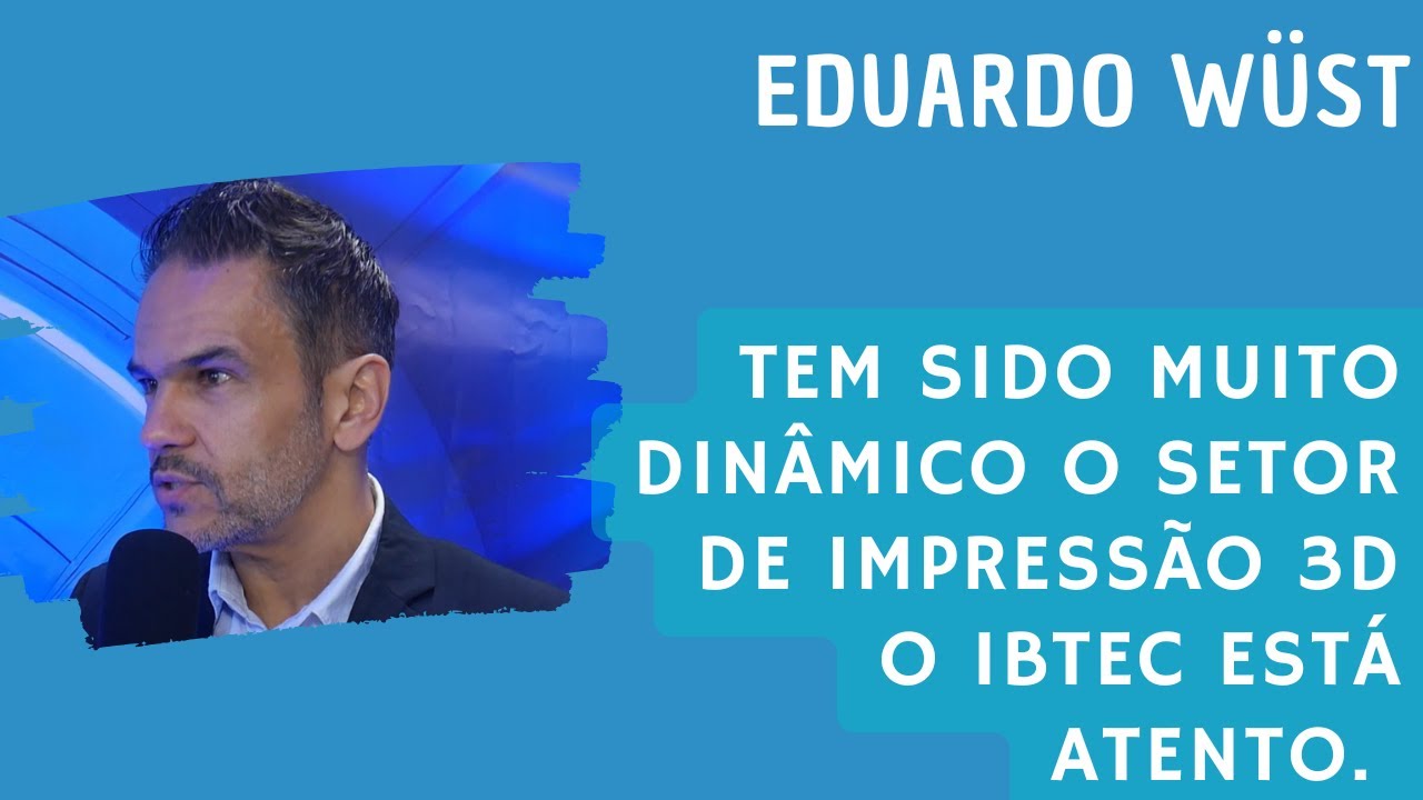 11 Fórum IBTeC Eduardo Wust