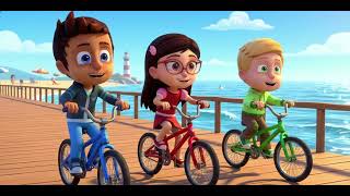 Connor, Amaya and Greg + Friendship = BTE (Best Team Ever)