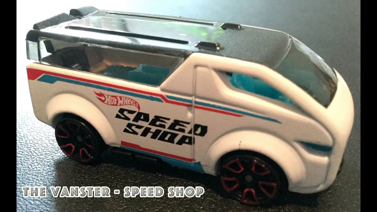 The Vanster (Speed Shop)