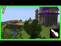 Minecraft Medieval Main Keep and Surrounding Lands
