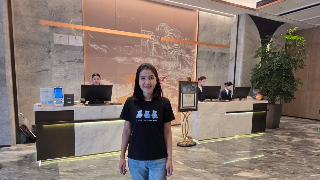 HOWARD JOHNSON HOTEL CHANGSHA HUANGUA AIRPORT, CHINA 