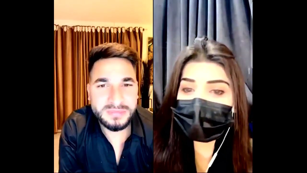 Waliuallah and mask wala jani sra khokli gapshap new video tar akhira ogori 