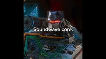 #transformers #transformersone #soundwave #cybertronianhighguard #funny