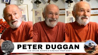 Peter Duggan - E.W Taylor &amp; Suncrest Prop Shaft