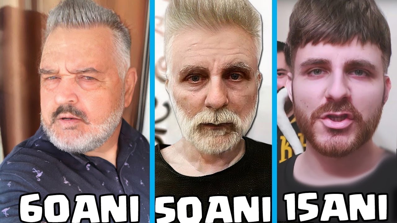 CUM O SA ARATE IRAPHAHELL SI XSLAYDER PESTE 60 DE ANI?