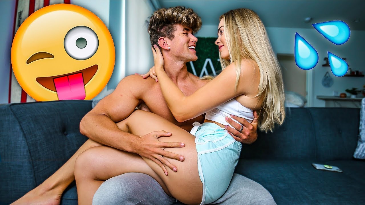 COUPLE REENACTS DIRTY FAN FICTION! *SEXUAL* - YouTube