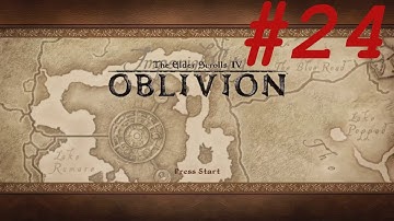 Welcome to the Arcane University! (Oblivion Episode 24)