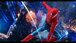 Hot Toys No Way Home Spider Man red and blue suit release preview!