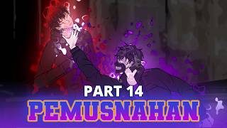 Destruction Part 14  Animation Drama Series