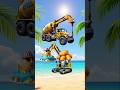 Potatoes Are Very Heavy New Viral Jcb Truck Smart Tools Gadgets Jcb Cartoon Shorts 