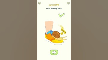 Dop 2 delete one part Level 370 Gameplay Solution