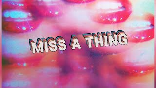 Kylie Minogue - MISS A THING (Lyrics) 가사/해석