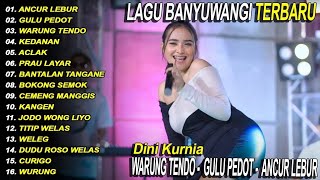 Download Lagu GULU PEDOT - GERIGIS - Dini Kurnia Koplo Banyuwangi Full Album Terbaru 2025 - On Trending MP3