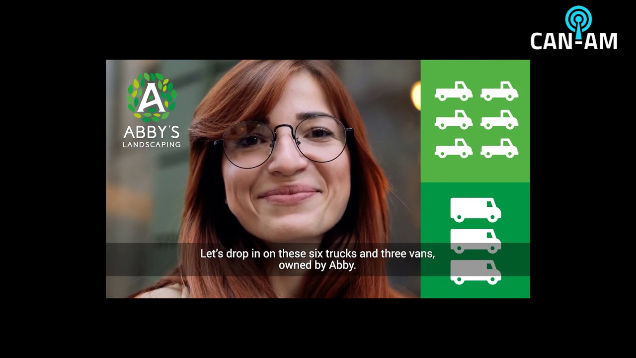 CAN-AM Advance Fleet Telematics - Geotab for SMB