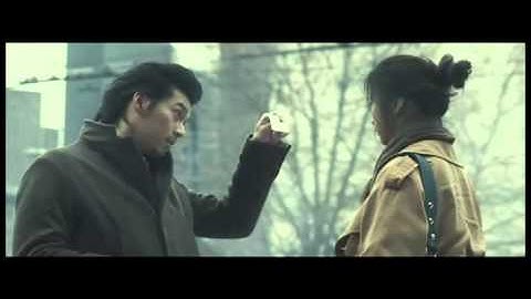 米韓合作映画『晩秋』韓国版予告編