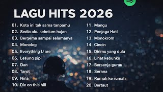 Download Lagu Top Hits Spotify Indonesia 2026 | Top SpotifyIndonesia 2026 | Lagu Hits Spotify 2026 MP3