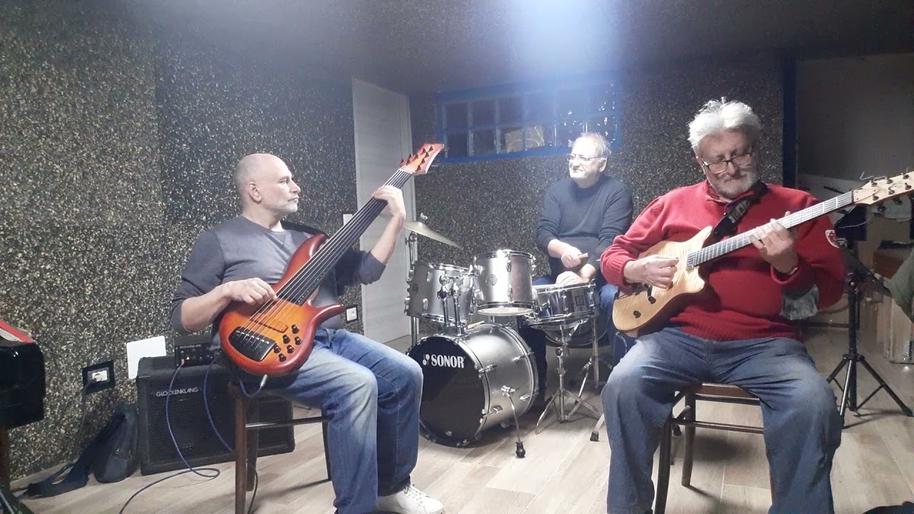 NeoModern Jazz Trio Wave 2