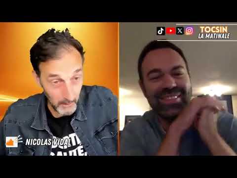 Découvrez la démocratie en direct avec RIC Tocsin par Fabrice Grimal