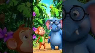 funny cartoon video #fun #cartoon #annya wal video #ttending #animation #shortvideo
