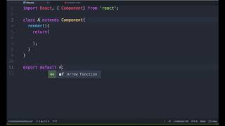 Crear snippets en Atom