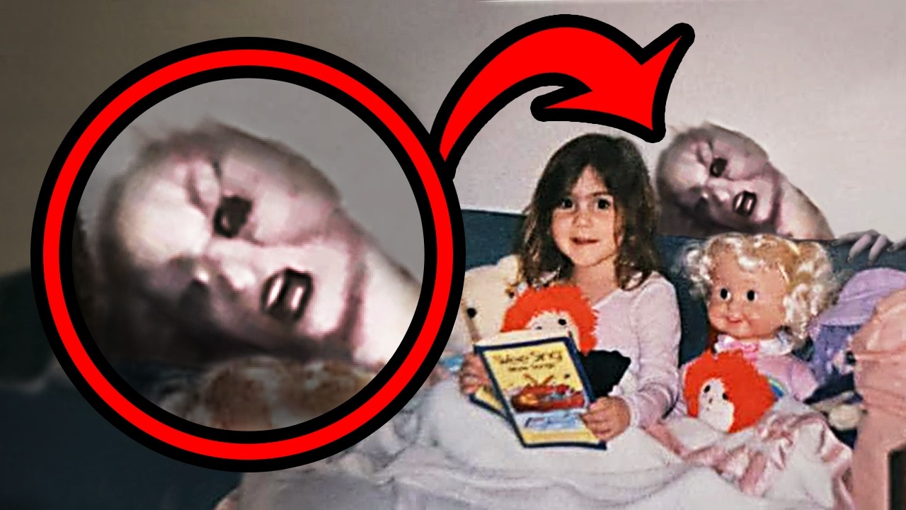 10 SCARY Videos! *DON'T watch ALONE!