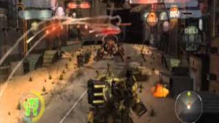 Front Mission Evolved Exclusive Sniper Wanzer Trailer