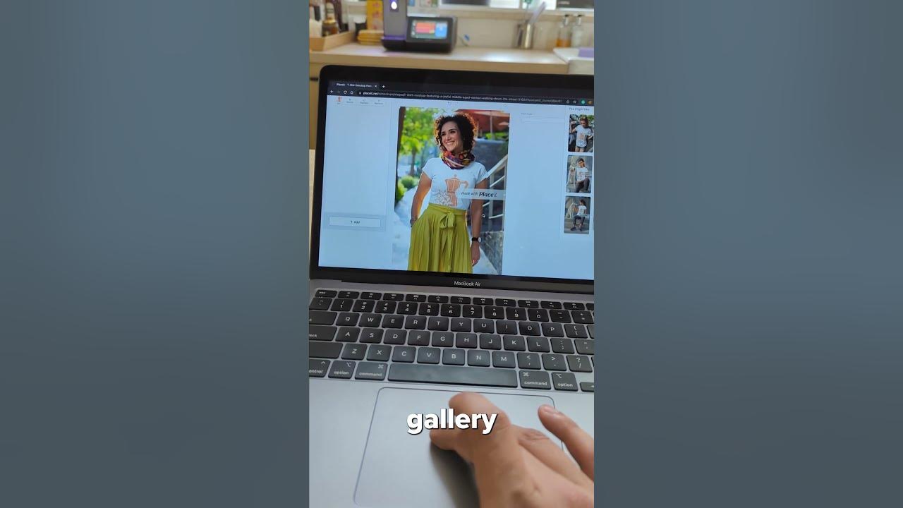 Make fresh mockups with Placeit
