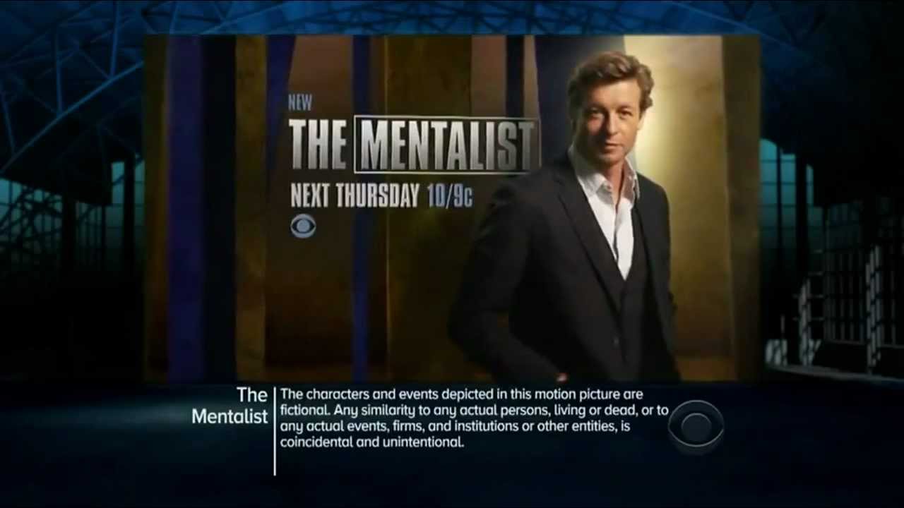 The Mentalist 4x13 Red Is the New Black Promo (HD)