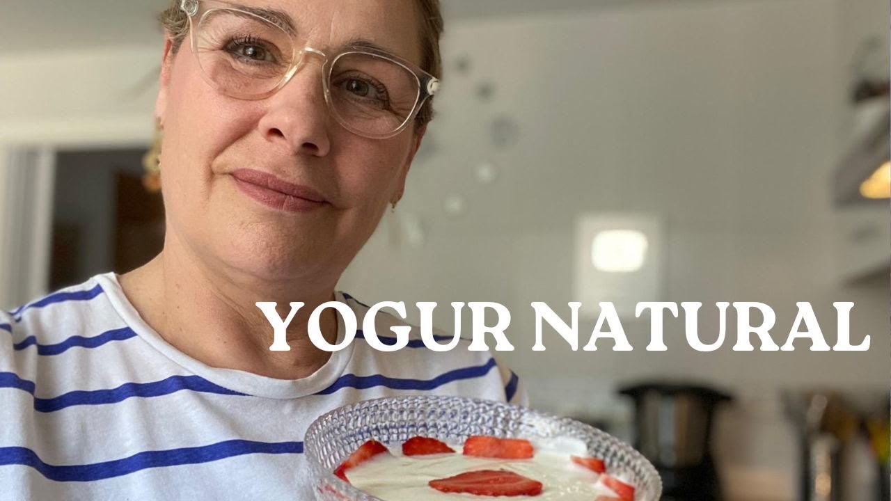 YOGUR NATURAL CON ROBOT MAMBO Y THERMOMIX!! COMPARATIVA