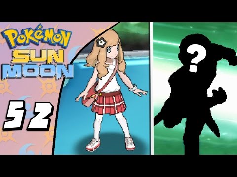 Pokemon Sun & Moon Episode 52 - Alola's Champion Unmasked! - Pokemon Sun & Moon Episode 52 - Alola's Champion Unmasked!